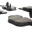 Load image into Gallery viewer, StopTech Performance 06-09 BMW M5 E60 / 07-09 M6 E63/E63 Rear Brake Pads - Main Product View