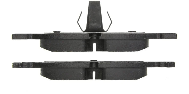 StopTech Performance 06-09 BMW M5 E60 / 07-09 M6 E63/E63 Rear Brake Pads - Additional View 5