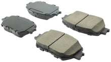 Load image into Gallery viewer, StopTech Performance 06 Lexus GS / 09-10 IS Front Brake Pads - Main Product View