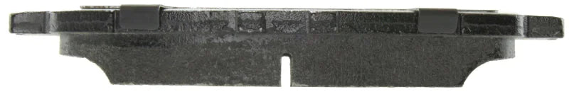 StopTech Performance 06 Lexus GS / 09-10 IS Front Brake Pads - Back View