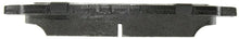 Load image into Gallery viewer, StopTech Performance 06 Lexus GS / 09-10 IS Front Brake Pads - Back View