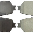 Load image into Gallery viewer, StopTech Performance 06 Lexus GS / 09-10 IS Front Brake Pads - Additional View 5