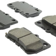 Load image into Gallery viewer, StopTech Performance 06 Lexus GS300/430 / 07-08 GS350 / 06-08 IS250/350 Rear Brake Pads - Main Product View