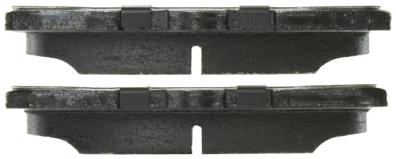 StopTech Performance 06 Lexus GS300/430 / 07-08 GS350 / 06-08 IS250/350 Rear Brake Pads - Back View