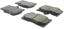 Load image into Gallery viewer, StopTech Performance 06 Lexus GS300/430 / 07-08 GS350 / 06-08 IS350 Front Brake Pads - Side View