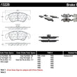 Load image into Gallery viewer, StopTech Performance 08-10 Audi A5 / 10 S4 / 09-10 Audi A4 (except Quattro) Front Brake Pads - Additional View 5
