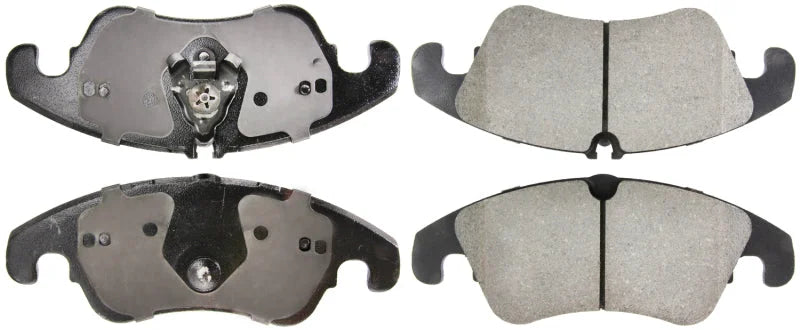 StopTech Performance 08-10 Audi A5 / 10 S4 / 09-10 Audi A4 (except Quattro) Front Brake Pads - Additional View 6