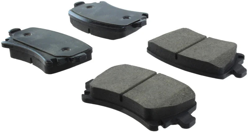 StopTech Performance 08-13 Audi S3 Rear Brake Pads - Main Product View