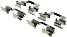 Load image into Gallery viewer, StopTech Performance 08-13 Audi S3 Rear Brake Pads - Side View