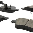 Load image into Gallery viewer, StopTech Performance 08-13 Audi TT Quattro / 12 VW Golf R Front Brake Pads - Side View