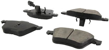 Load image into Gallery viewer, StopTech Performance 08-13 Audi TT Quattro / 12 VW Golf R Front Brake Pads - Side View
