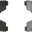 Load image into Gallery viewer, StopTech Performance 10-14 Ford F-150 Front Brake Pads - Back View