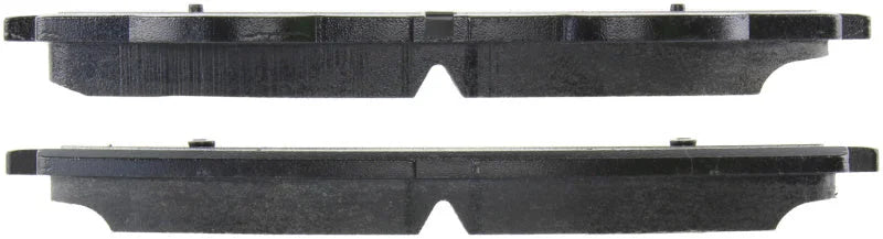 StopTech Performance 10-14 Ford F-150 Front Brake Pads - Installation View