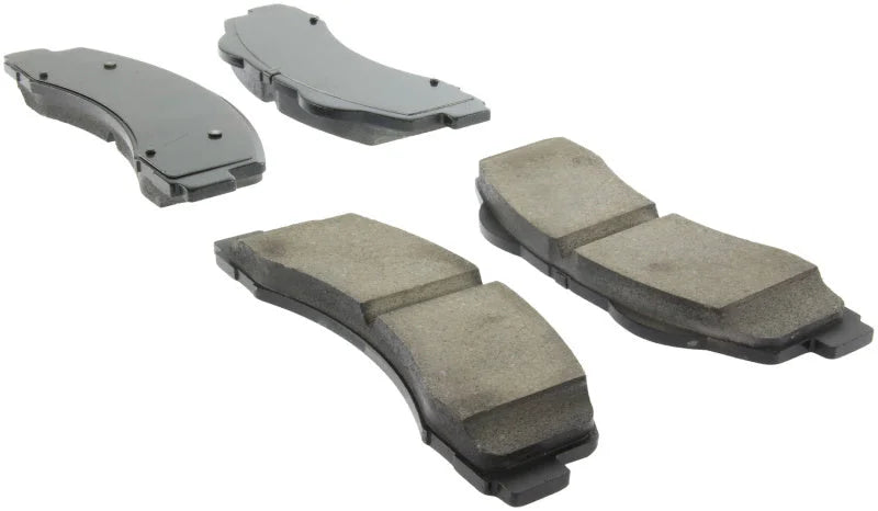 StopTech Performance 10-14 Ford F-150 Front Brake Pads - Additional View 5
