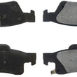 Load image into Gallery viewer, StopTech Performance 11-17 Dodge Durango Rear Brake Pads - Back View