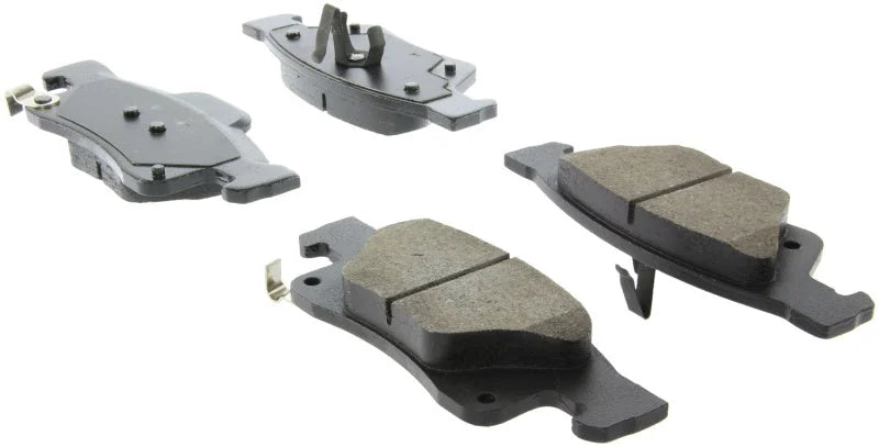 StopTech Performance 11-17 Dodge Durango Rear Brake Pads - Additional View 5