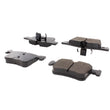 Load image into Gallery viewer, StopTech Performance 13-15 BMW 320i Front Brake Pads - Main Product View
