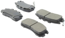 Load image into Gallery viewer, StopTech Performance 4/89-99 Mitsubishi Eclipse GST Rear Brake Pads - Main Product View