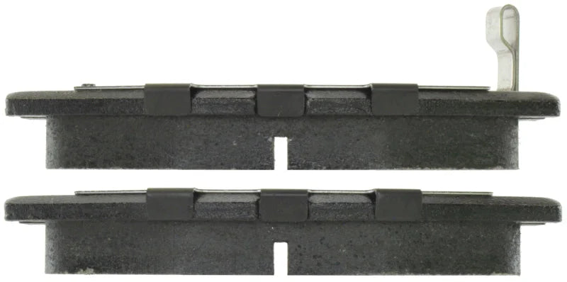 StopTech Performance 4/89-99 Mitsubishi Eclipse GST Rear Brake Pads - Additional View 6