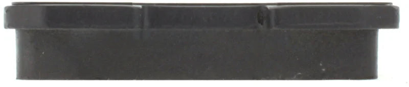 StopTech Performance 5/93-98 Toyota Supra Turbo Rear Brake Pads - Installation View