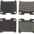 Load image into Gallery viewer, StopTech Performance 5/93-98 Toyota Supra Turbo Rear Brake Pads - Additional View 6