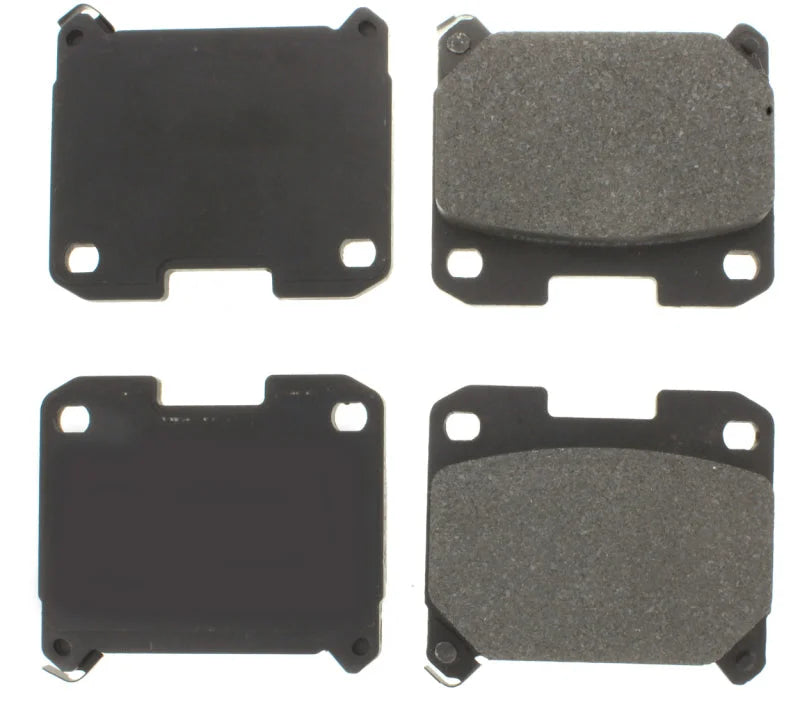 StopTech Performance 5/93-98 Toyota Supra Turbo Rear Brake Pads - Additional View 6