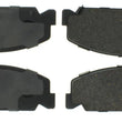 Load image into Gallery viewer, StopTech Performance 93-00 Honda Civic DX w/ Rr Drum Brakes Front Brake Pads - Additional View 5