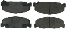 Load image into Gallery viewer, StopTech Performance 93-00 Honda Civic DX w/ Rr Drum Brakes Front Brake Pads - Additional View 5