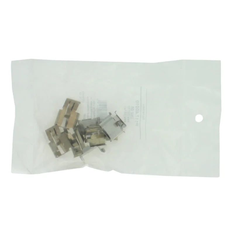 StopTech Performance 93-00 Honda Civic DX w/ Rr Drum Brakes Front Brake Pads - Additional View 6