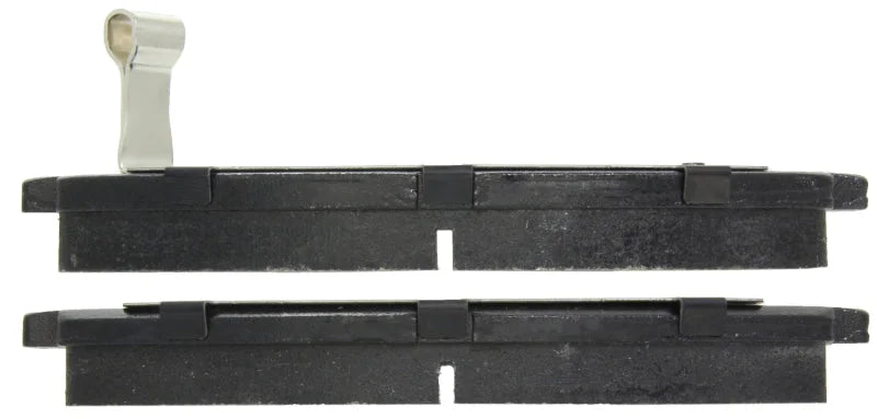 StopTech Performance 98-02 Honda Accord Coupe/Sedan 4cyl Rear Drum/Disc Front Brake Pads - Additional View 5