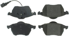 Load image into Gallery viewer, StopTech Performance 99-08 VW Jetta / 5/99-05 Golf GTi/GLS Turbo Front Brake Pads - Main Product View
