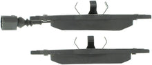 Load image into Gallery viewer, StopTech Performance 99-08 VW Jetta / 5/99-05 Golf GTi/GLS Turbo Front Brake Pads - Side View