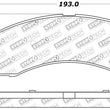 Load image into Gallery viewer, StopTech Performance Brake Pads - Main Product View