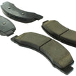 Load image into Gallery viewer, StopTech Performance Brake Pads - Side View