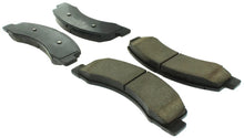 Load image into Gallery viewer, StopTech Performance Brake Pads - Side View