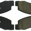 Load image into Gallery viewer, StopTech Performance Brake Pads - Back View