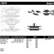 Load image into Gallery viewer, StopTech Performance Brake Pads - Main Product View