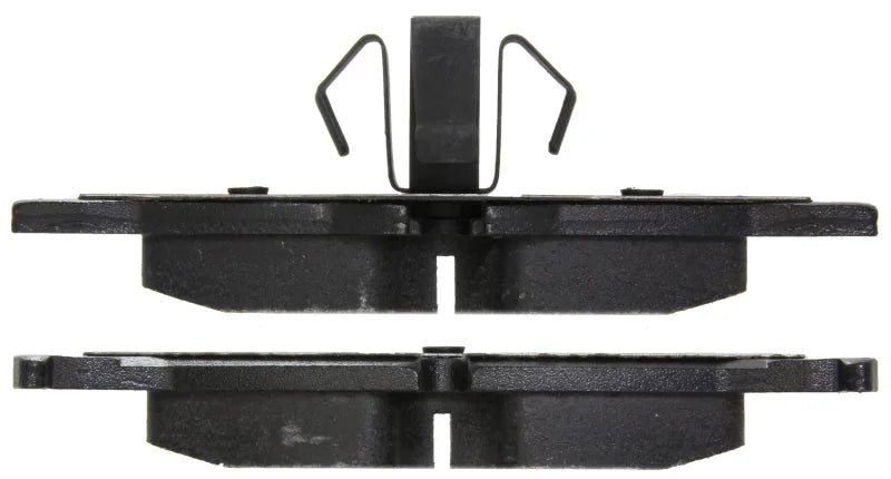 StopTech Performance Brake Pads - Back View
