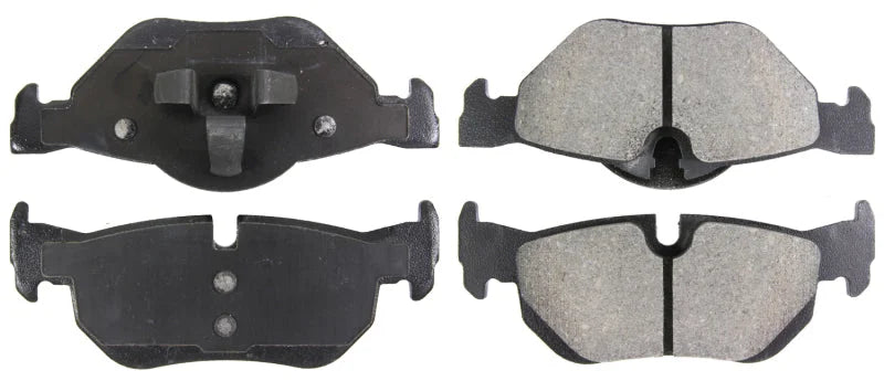 StopTech Performance Brake Pads - Installation View