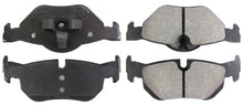 Load image into Gallery viewer, StopTech Performance Brake Pads - Installation View