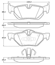 Load image into Gallery viewer, StopTech Performance Brake Pads - Additional View 5