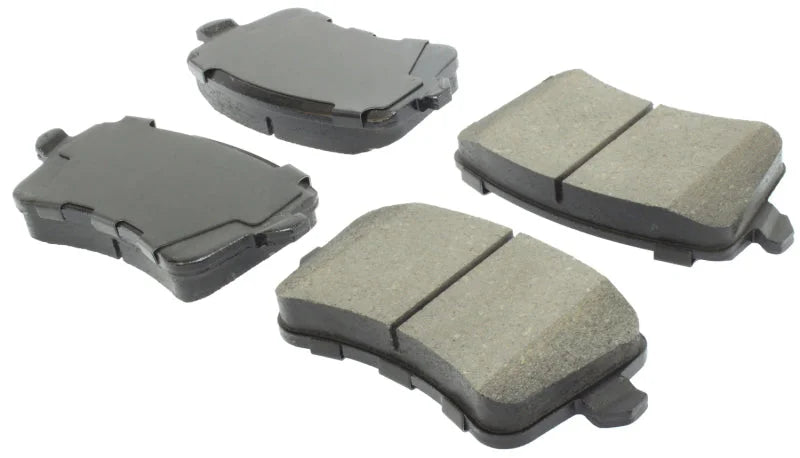 StopTech Performance Brake Pads - Side View