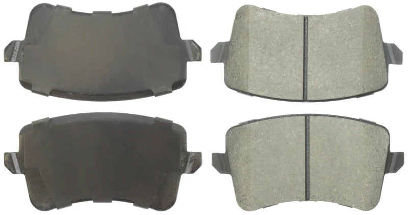 StopTech Performance Brake Pads - Installation View