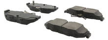 Load image into Gallery viewer, StopTech Performance Brake Pads - Back View