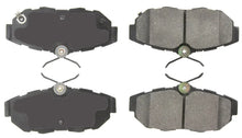 Load image into Gallery viewer, StopTech Performance Brake Pads - Installation View