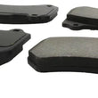 Load image into Gallery viewer, StopTech Performance Brake Pads - Side View