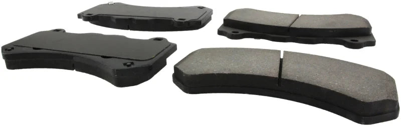 StopTech Performance Brake Pads - Side View