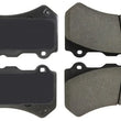 Load image into Gallery viewer, StopTech Performance Brake Pads - Installation View