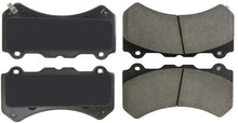 Load image into Gallery viewer, StopTech Performance Brake Pads - Installation View