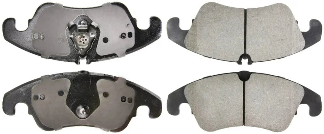 StopTech Performance 08-10 Audi A5 / 10 S4 / 09-10 Audi A4 (except Quattro) Front Brake Pads - Additional View 6
